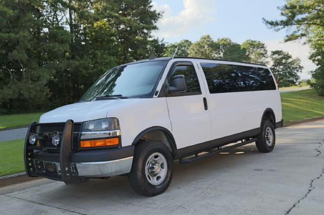 2016 Chevrolet Express LT 3500