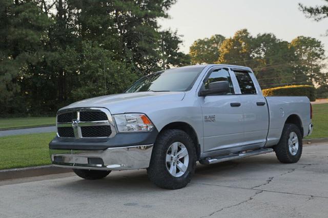 2016 Ram Ram Pickup 1500 Tradesman