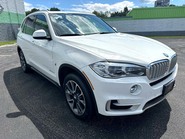 2017 BMW X5 xDrive40e iPerformance AWD