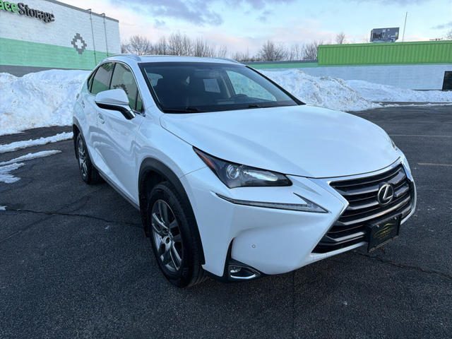 2016 Lexus NX 200t 200t F Sport AWD