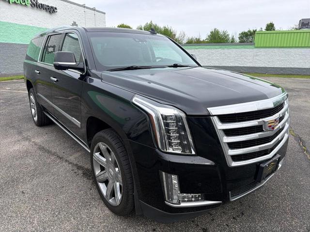2016 Cadillac Escalade ESV Premium 4WD