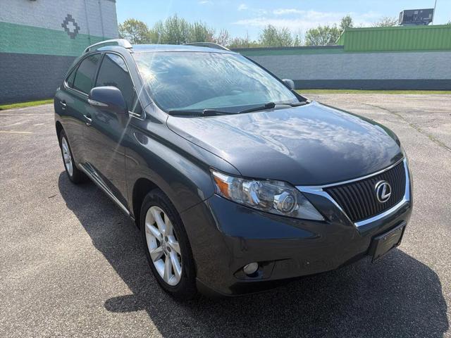 2010 Lexus RX 350 350 AWD