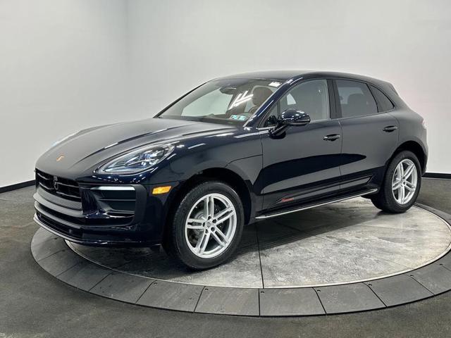 2026 Porsche Macan T AWD