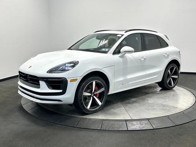 2026 Porsche Macan S AWD