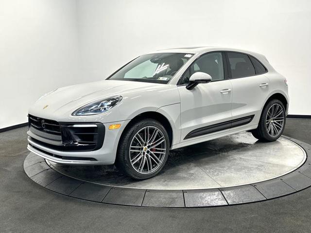 2026 Porsche Macan S AWD