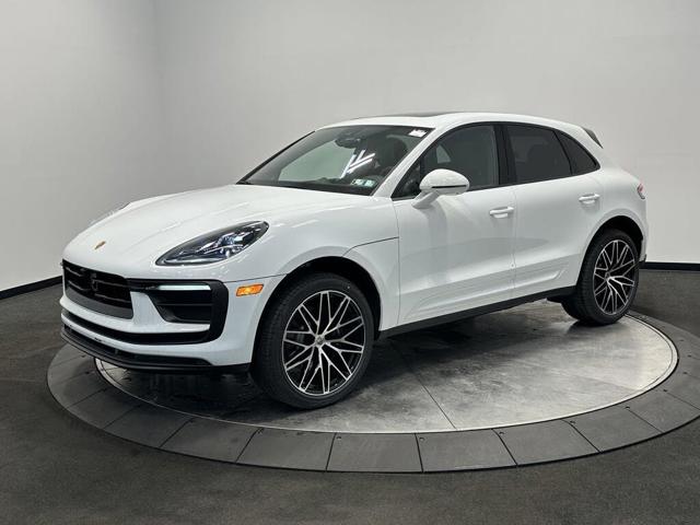 2026 Porsche Macan T AWD