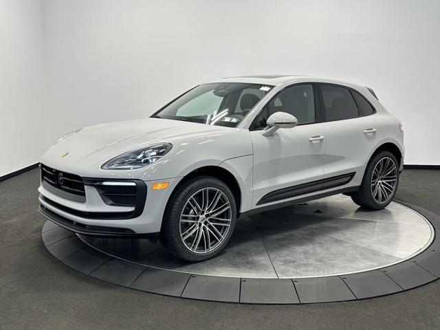 2026 Porsche Macan AWD