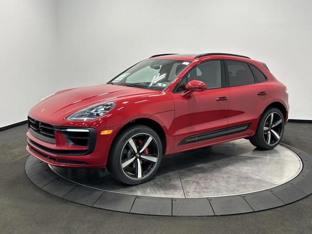 2026 Porsche Macan S AWD
