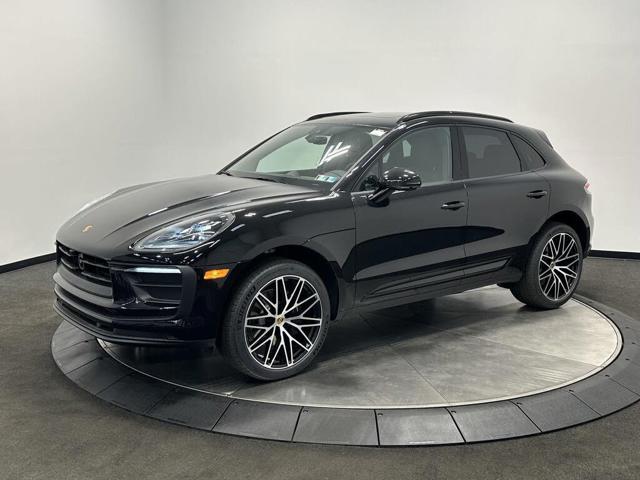 2026 Porsche Macan T AWD