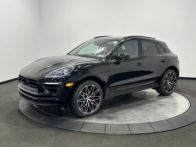 2026 Porsche Macan S AWD