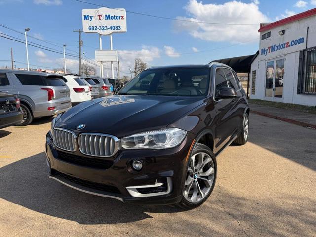 2018 BMW X5 sDrive35i RWD