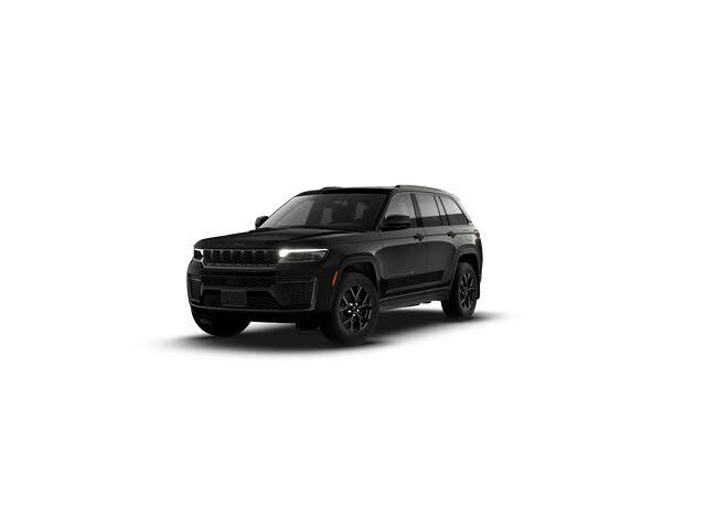 2026 Jeep Grand Cherokee Altitude 4WD