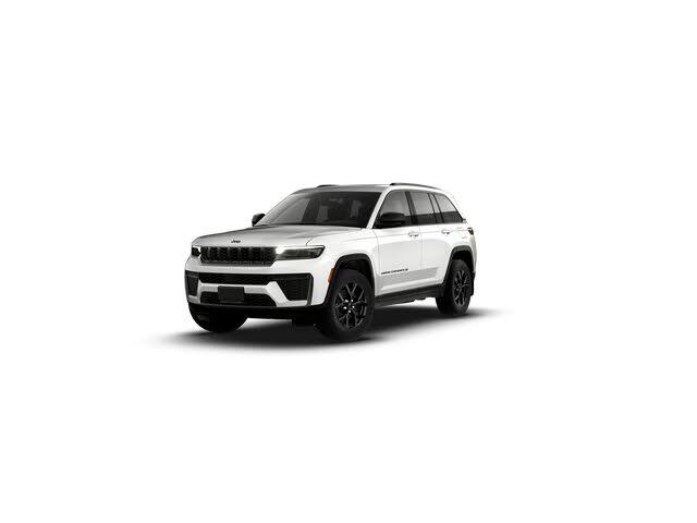 2026 Jeep Grand Cherokee Altitude 4WD