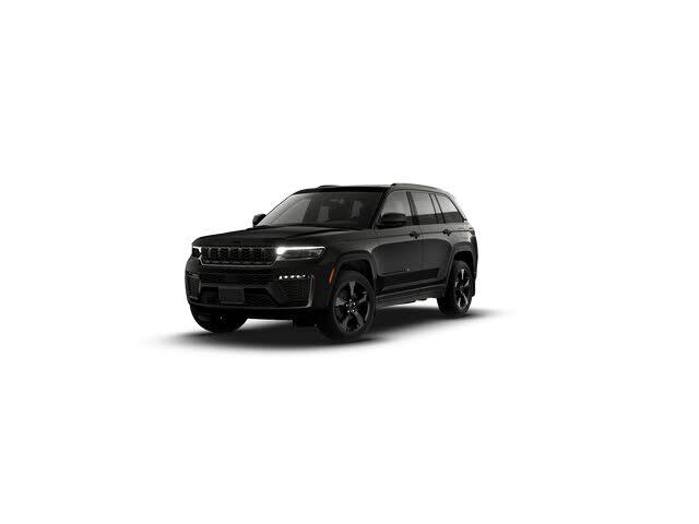 2026 Jeep Grand Cherokee Limited 4WD
