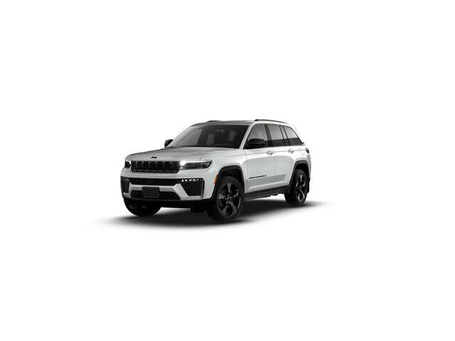 2026 Jeep Grand Cherokee Limited 4WD