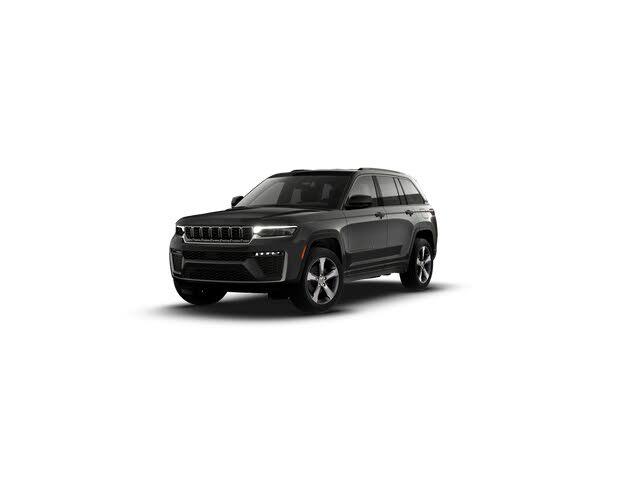 2026 Jeep Grand Cherokee Limited 4WD