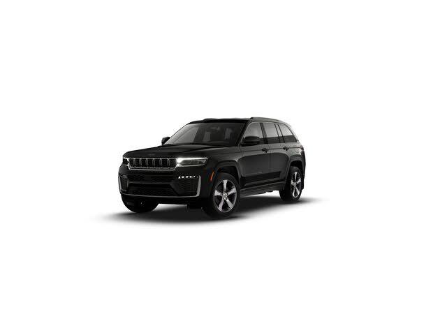 2026 Jeep Grand Cherokee Limited 4WD