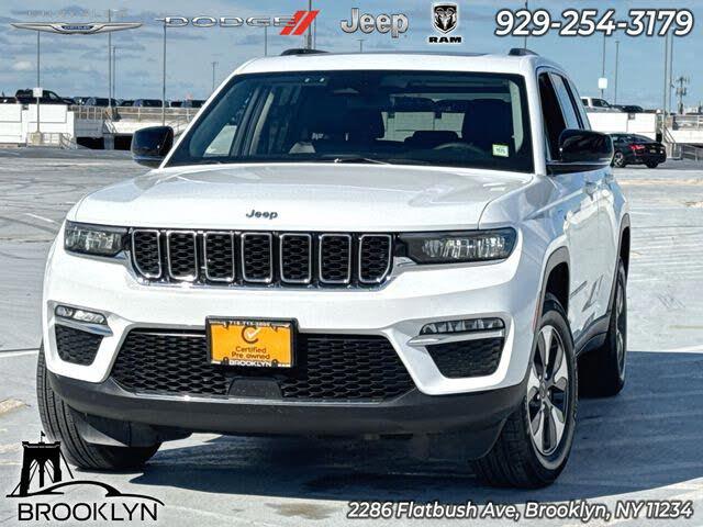 2023 Jeep Grand Cherokee 4WD