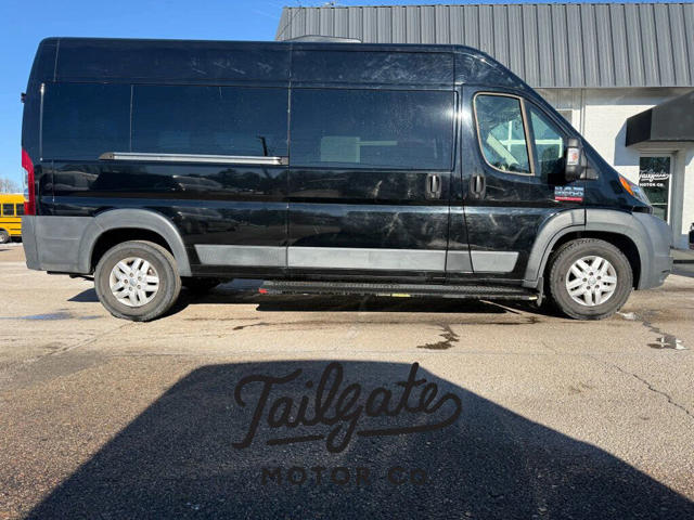 2016 Ram ProMaster Cargo Van 2500 159 High Roof Cargo Van w