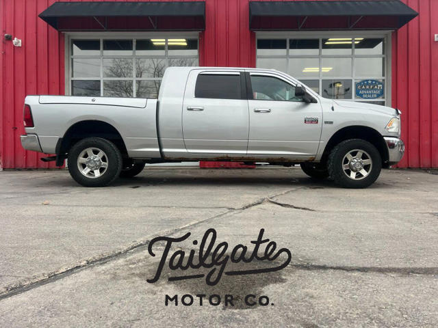2012 Ram 2500 Big Horn