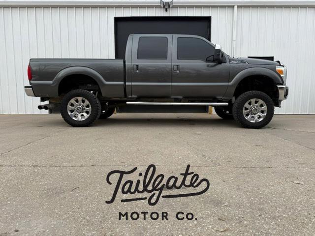 2016 Ford Super Duty F-250 SRW Lariat
