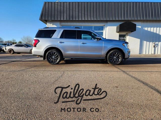2020 Ford Expedition Limited 4WD