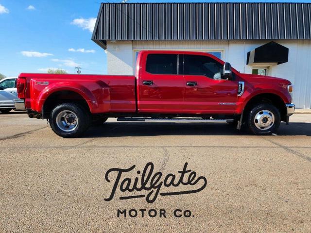 2022 Ford Super Duty F-350 DRW XLT