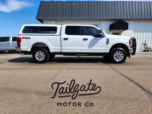 2021 Ford Super Duty F-250 SRW XLT