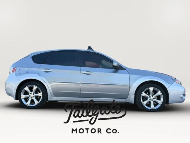 2010 Subaru Impreza Wagon Outback Sport