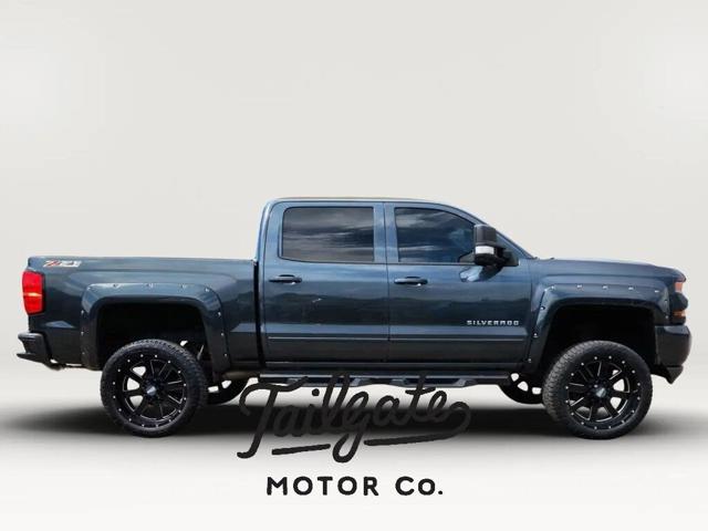 2017 Chevrolet Silverado 1500 LT Z71