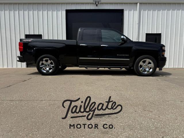 2015 Chevrolet Silverado 1500 LT