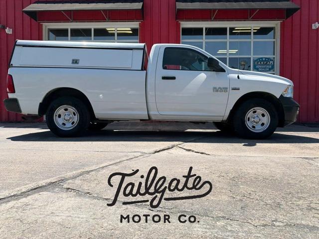 2015 Ram 1500 Tradesman