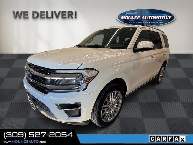 2024 Ford Expedition Limited 4WD