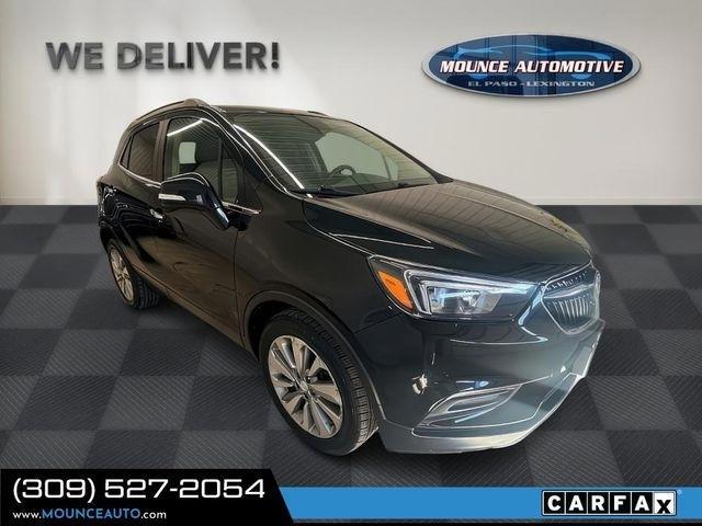 2018 Buick Encore Preferred FWD