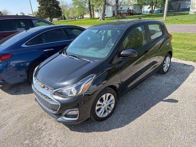2021 Chevrolet Spark 1LT FWD