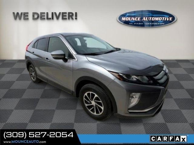2020 Mitsubishi Eclipse Cross ES S-AWC AWD