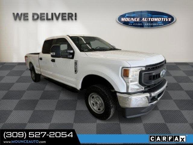 2022 Ford Super Duty F-250 SRW XL