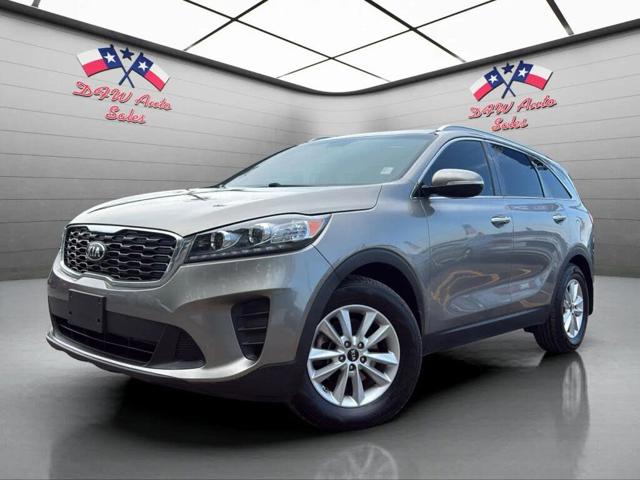 2019 Kia Sorento LX FWD