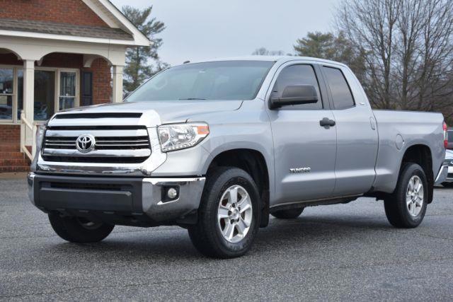 2017 Toyota Tundra 4WD SR5