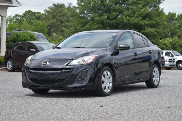 2011 Mazda Mazda3 i Sport