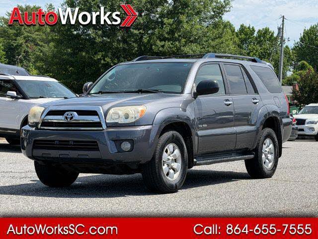 2009 Toyota 4Runner SR5 V6 4WD