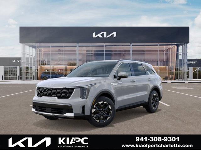 2026 Kia Sorento S FWD