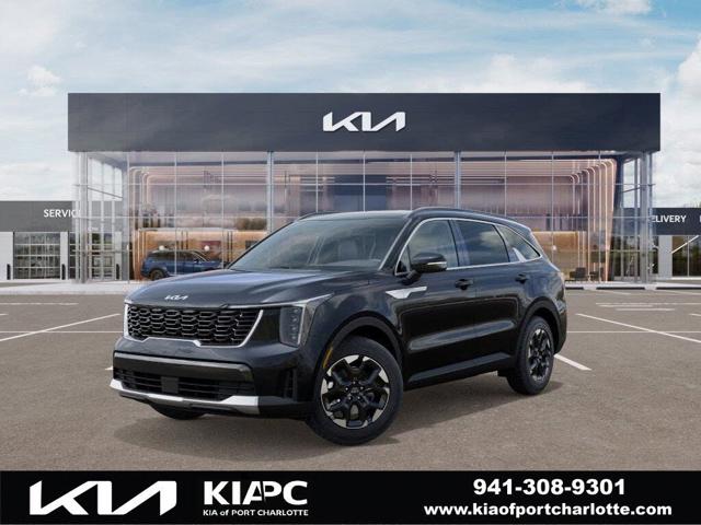 2026 Kia Sorento S FWD