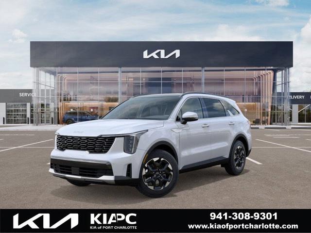 2026 Kia Sorento S FWD