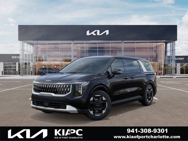 2026 Kia Carnival EX FWD