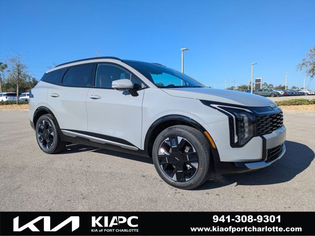 2026 Kia Sportage SX Prestige AWD
