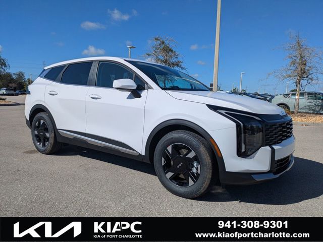 2026 Kia Sportage LX FWD