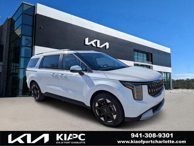 2026 Kia Carnival EX FWD
