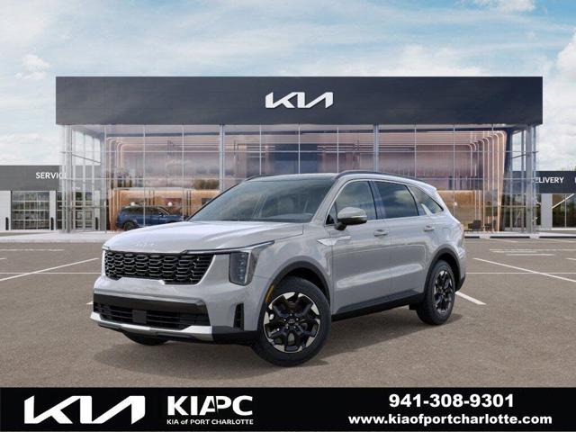 2026 Kia Sorento S FWD