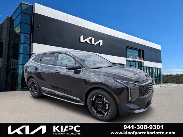2026 Kia Sportage EX FWD